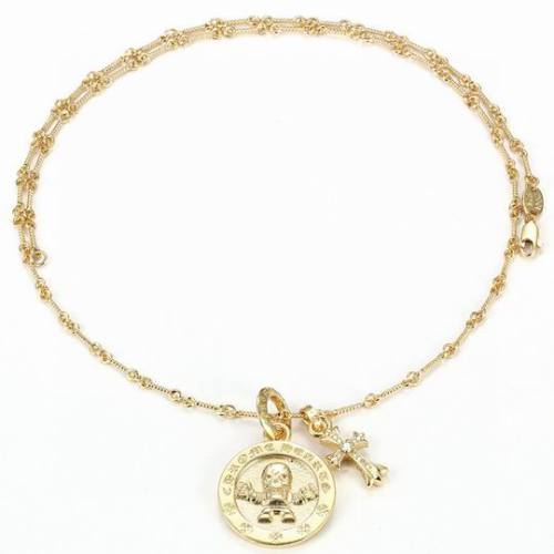 Chrome Hearts Necklace-612