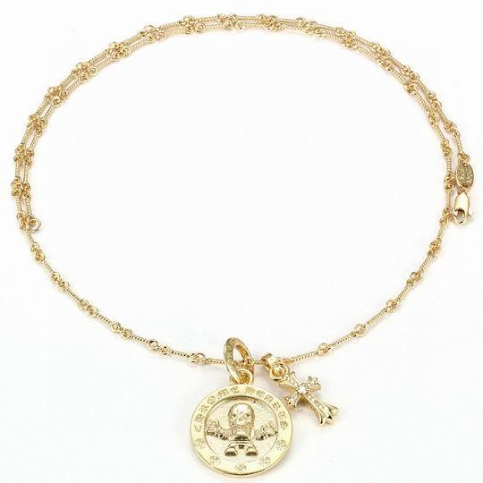 Chrome Hearts Necklace-612