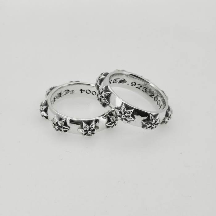 Chrome Hearts Rings-061