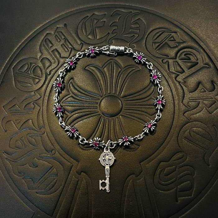 Chrome Hearts Bracelet-194