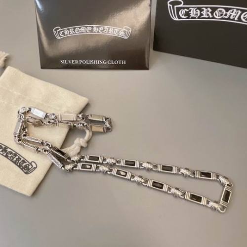 Chrome Hearts Necklace-734