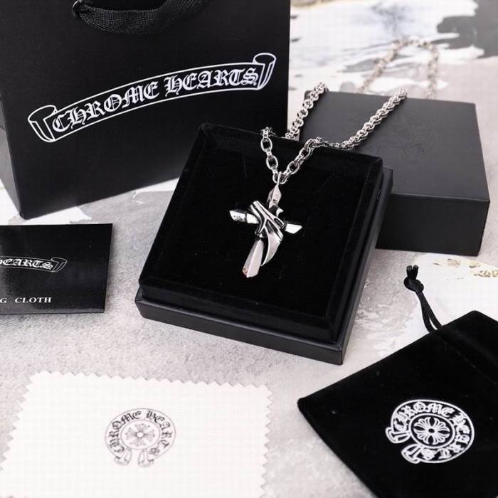 Chrome Hearts Necklace-154