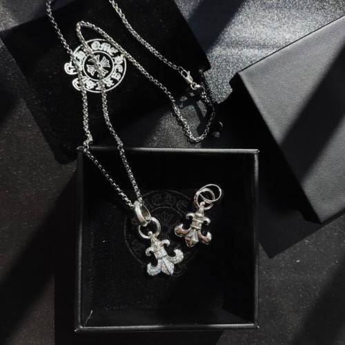 Chrome Hearts Necklace-129