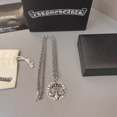 Chrome Hearts Necklace-472