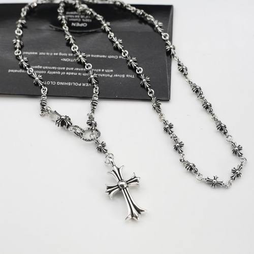 Chrome Hearts Necklace-124