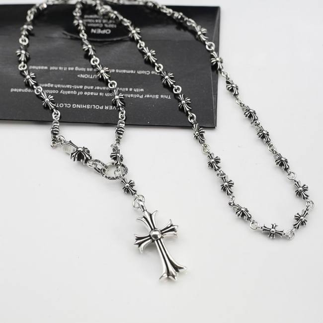 Chrome Hearts Necklace-124