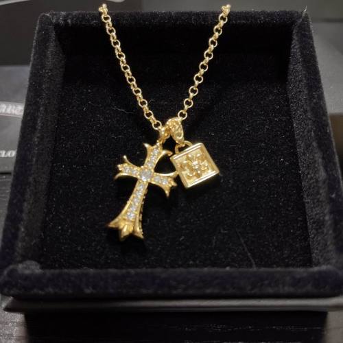 Chrome Hearts Necklace-070