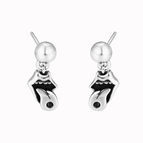 Chrome Hearts Earrings-079