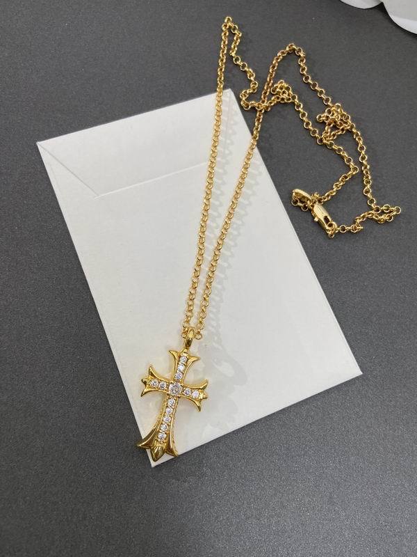 Chrome Hearts Necklace-227