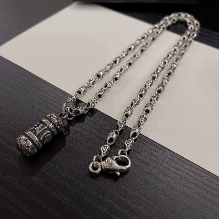 Chrome Hearts Necklace-155