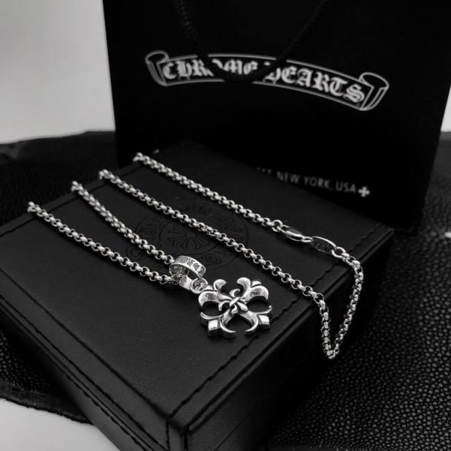 Chrome Hearts Necklace-104