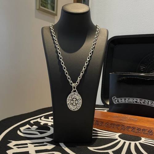 Chrome Hearts Necklace-312