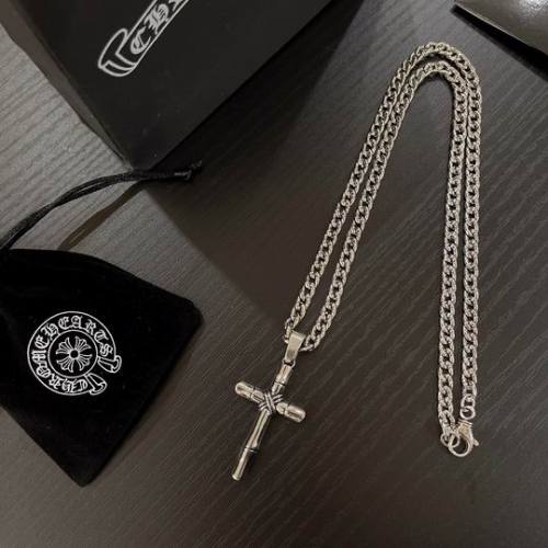 Chrome Hearts Necklace-483