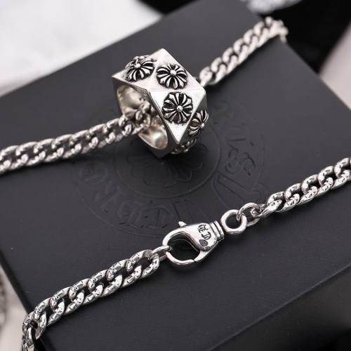 Chrome Hearts Necklace-216