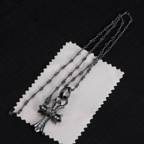 Chrome Hearts Necklace-405