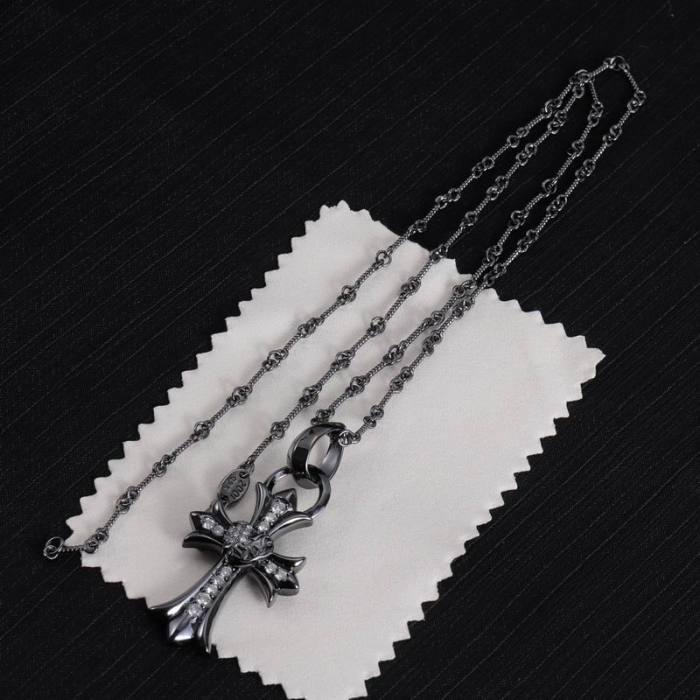 Chrome Hearts Necklace-405
