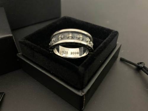Chrome Hearts Rings-037
