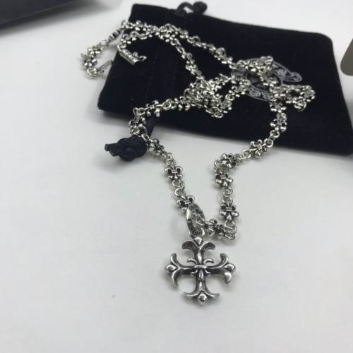 Chrome Hearts Necklace-025