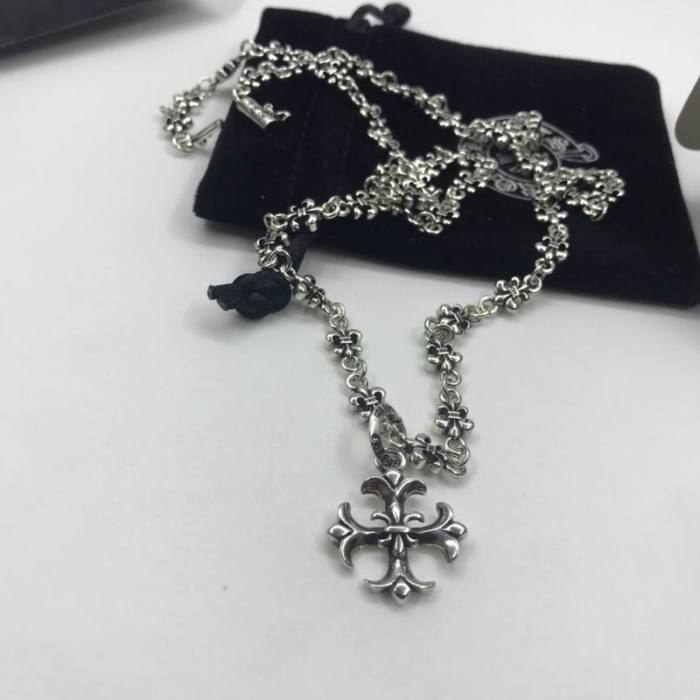 Chrome Hearts Necklace-025