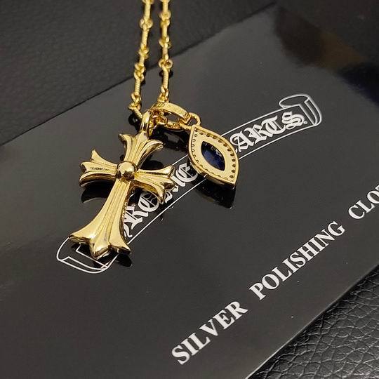 Chrome Hearts Necklace-666