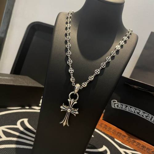 Chrome Hearts Necklace-372