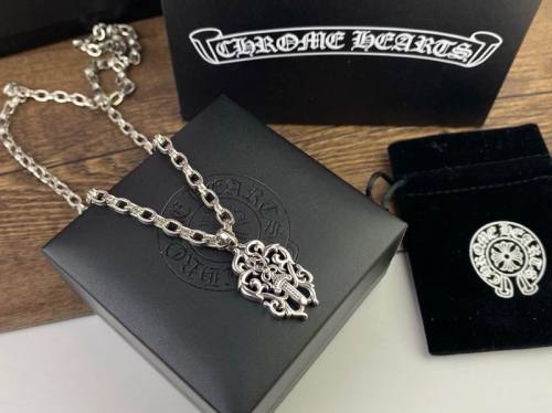 Chrome Hearts Necklace-408