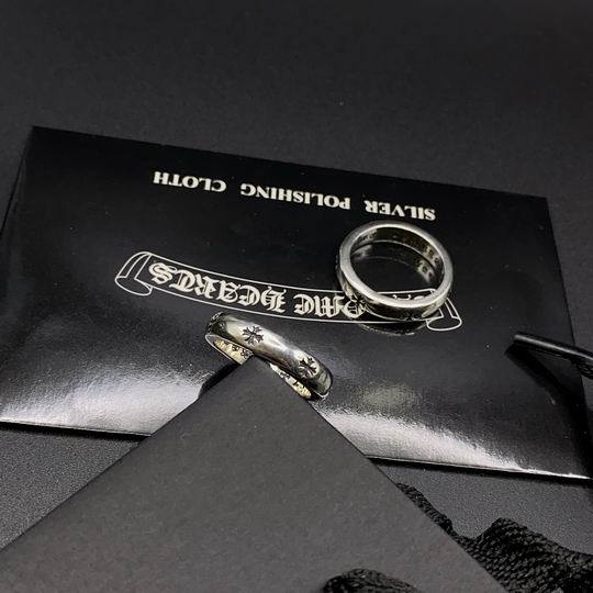 Chrome Hearts Rings-169