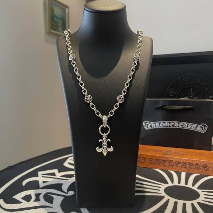 Chrome Hearts Necklace-320