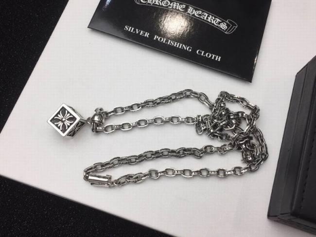 Chrome Hearts Necklace-441