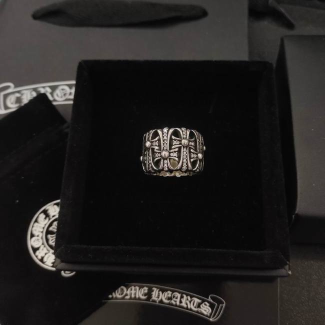 Chrome Hearts Rings-028