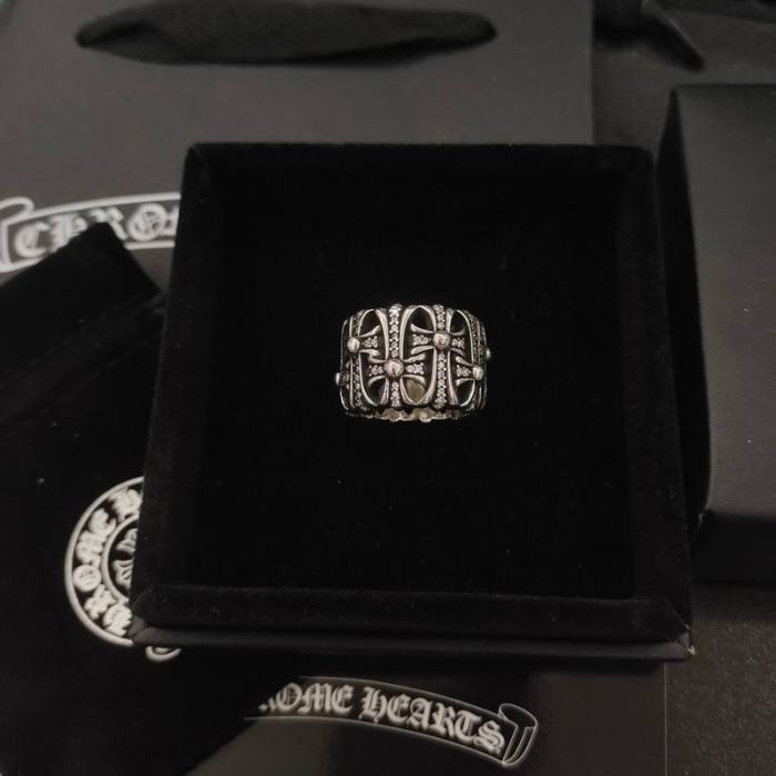 Chrome Hearts Rings-028