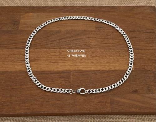 Chrome Hearts Necklace-245