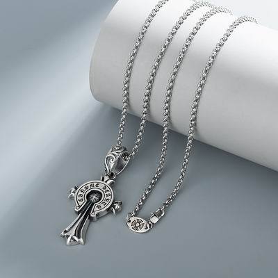 Chrome Hearts Necklace-549