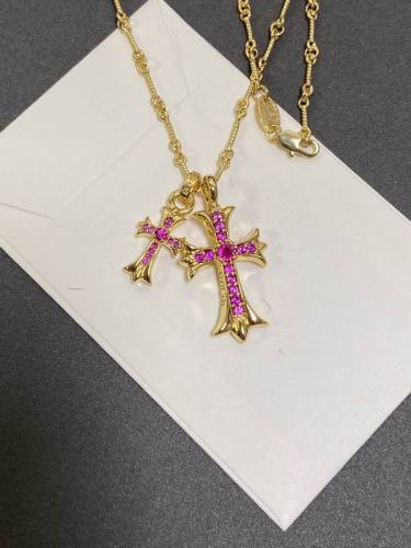 Chrome Hearts Necklace-051