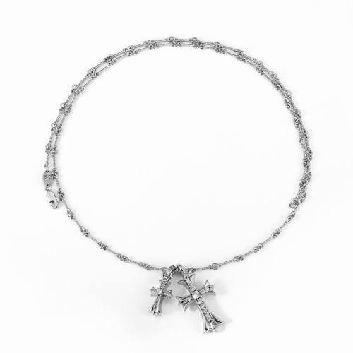 Chrome Hearts Necklace-647