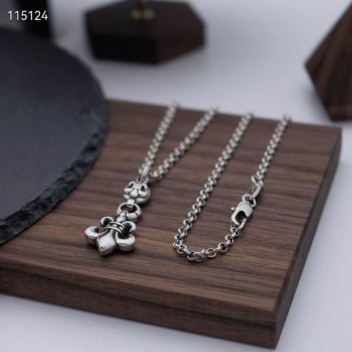 Chrome Hearts Necklace-242