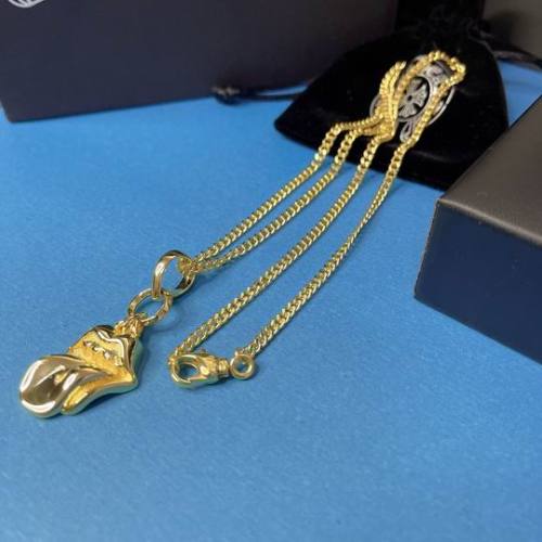Chrome Hearts Necklace-541