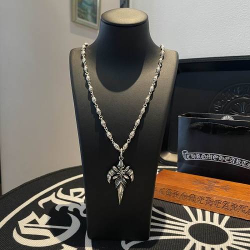 Chrome Hearts Necklace-306