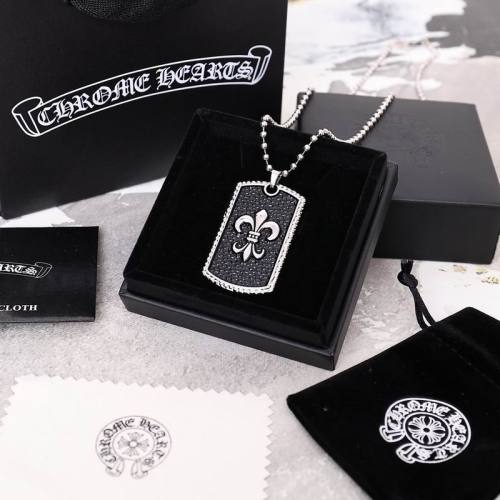 Chrome Hearts Necklace-458