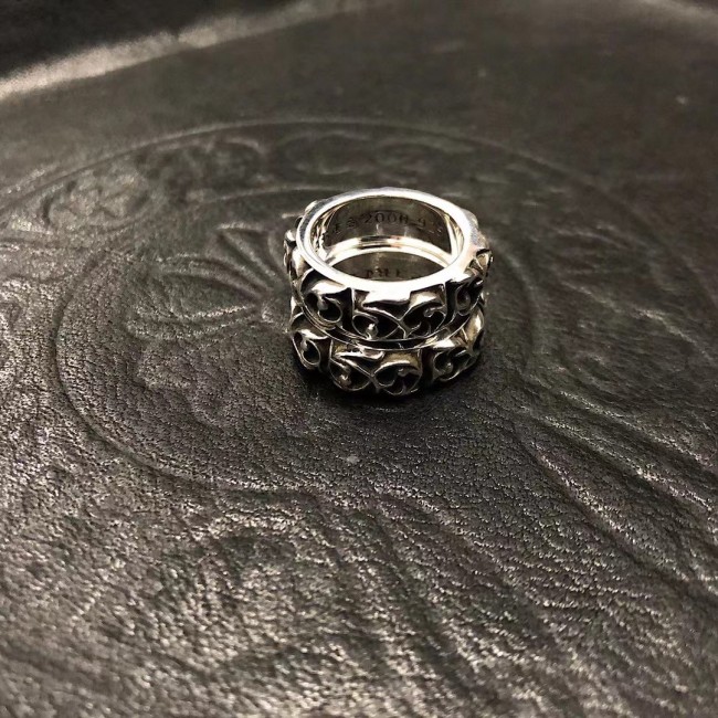 Chrome Hearts Rings-197