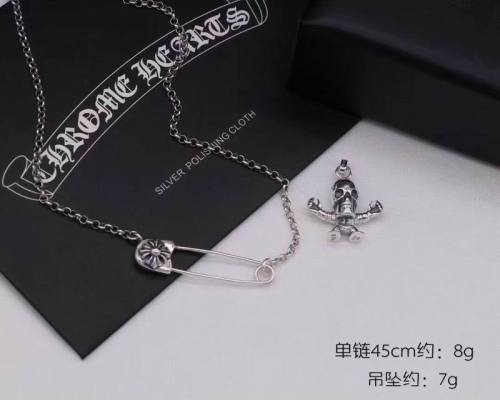 Chrome Hearts Necklace-021