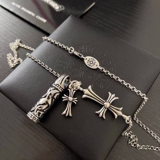 Chrome Hearts Necklace-685