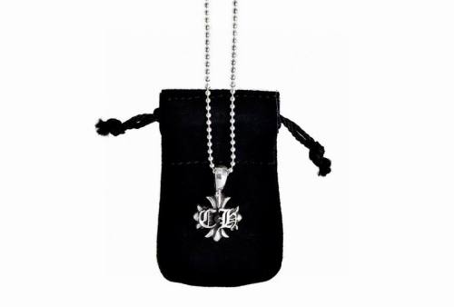 Chrome Hearts Necklace-026