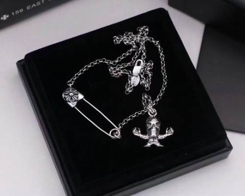 Chrome Hearts Necklace-597