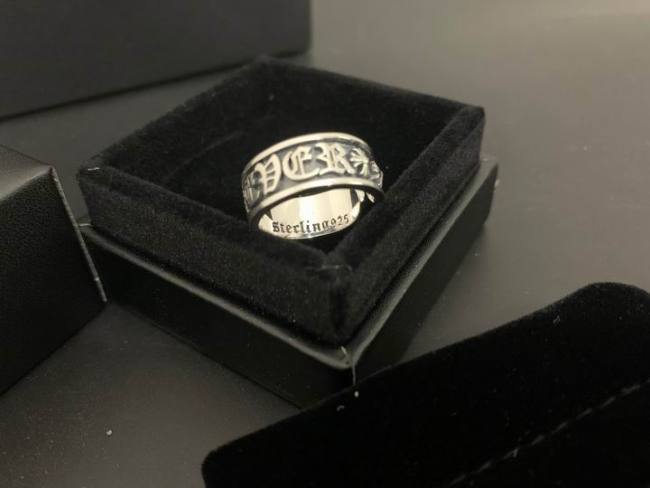 Chrome Hearts Rings-177