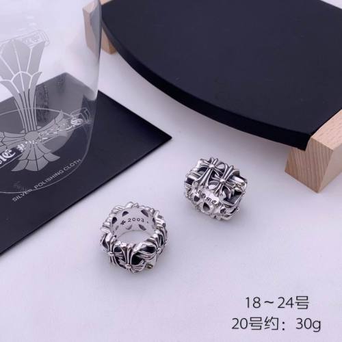 Chrome Hearts Rings-002