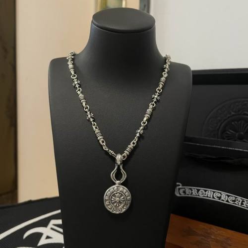 Chrome Hearts Necklace-393