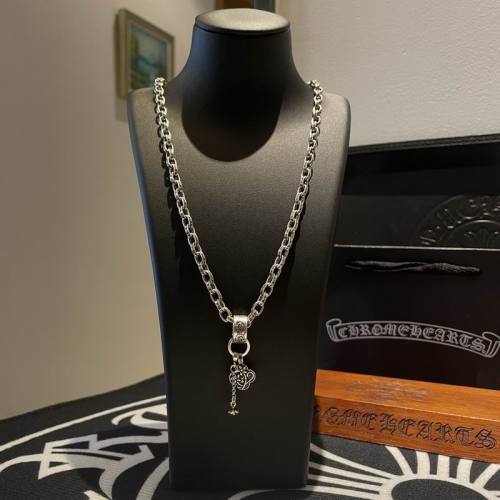 Chrome Hearts Necklace-328
