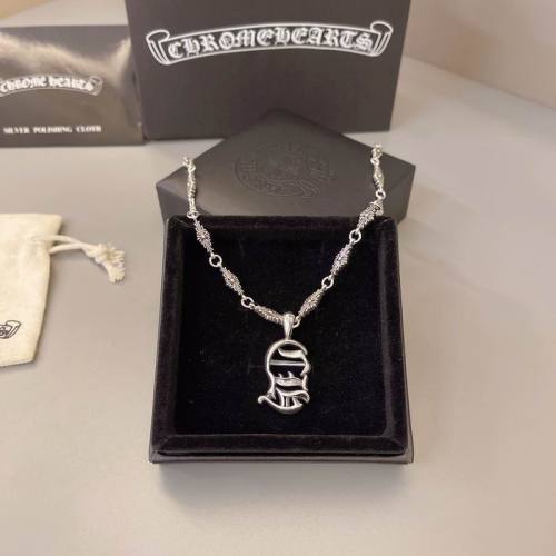 Chrome Hearts Necklace-465
