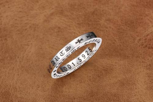 Chrome Hearts Rings-058